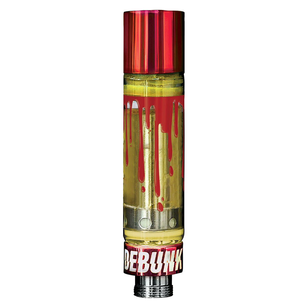 DEBUNK LEMON CHERRY GLTO (H) 510 - 1G