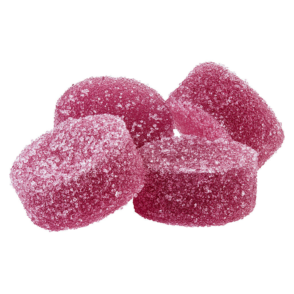 MONJOUR CHRY CITSUNSHN (H) CHEW 2.5:7.5:20MG THC:THCV:CBD X4