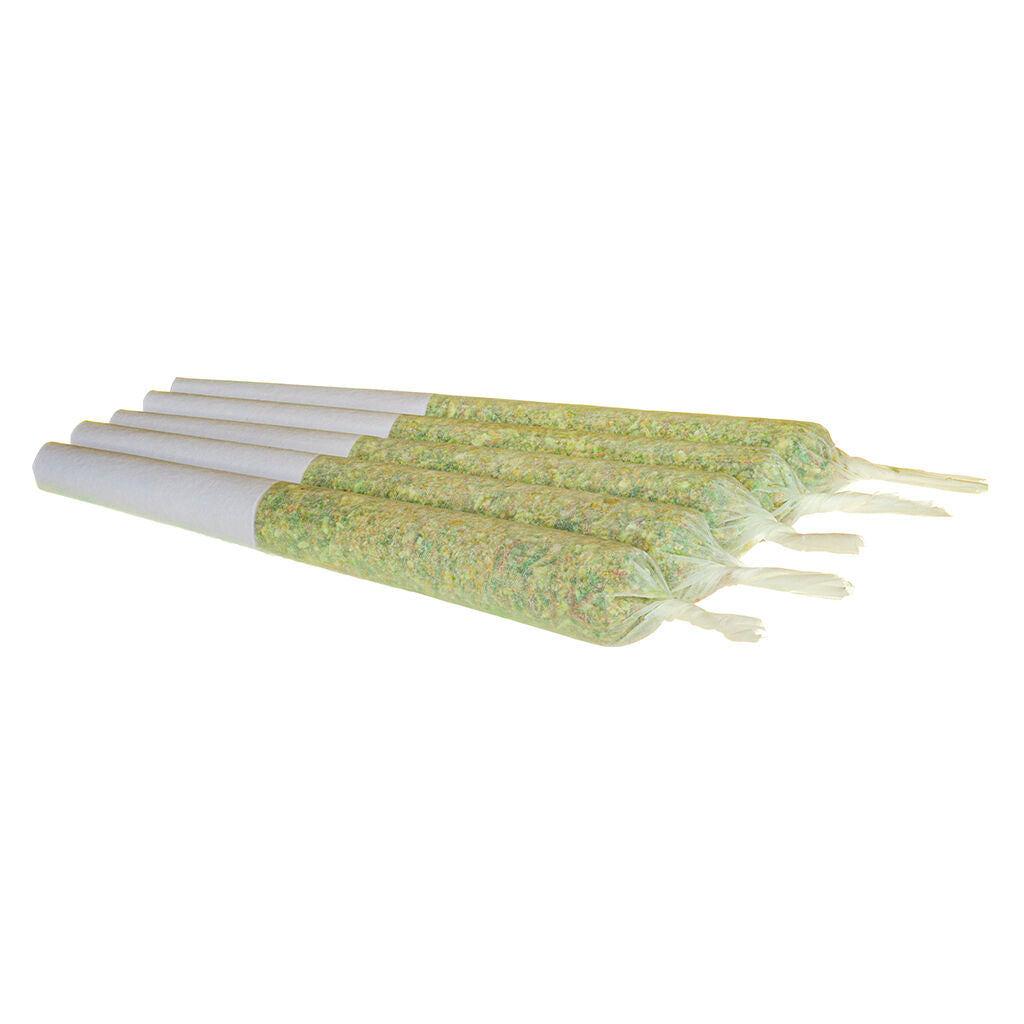 SAN RAFAEL 71 BLACK JELLY (S) PRE-ROLL - 0.5G X 5