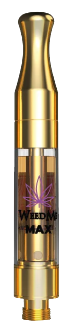 WEED ME MAX LIQUID DIAMOND SEEDLESS GRAPE (IND) 510 - 1G