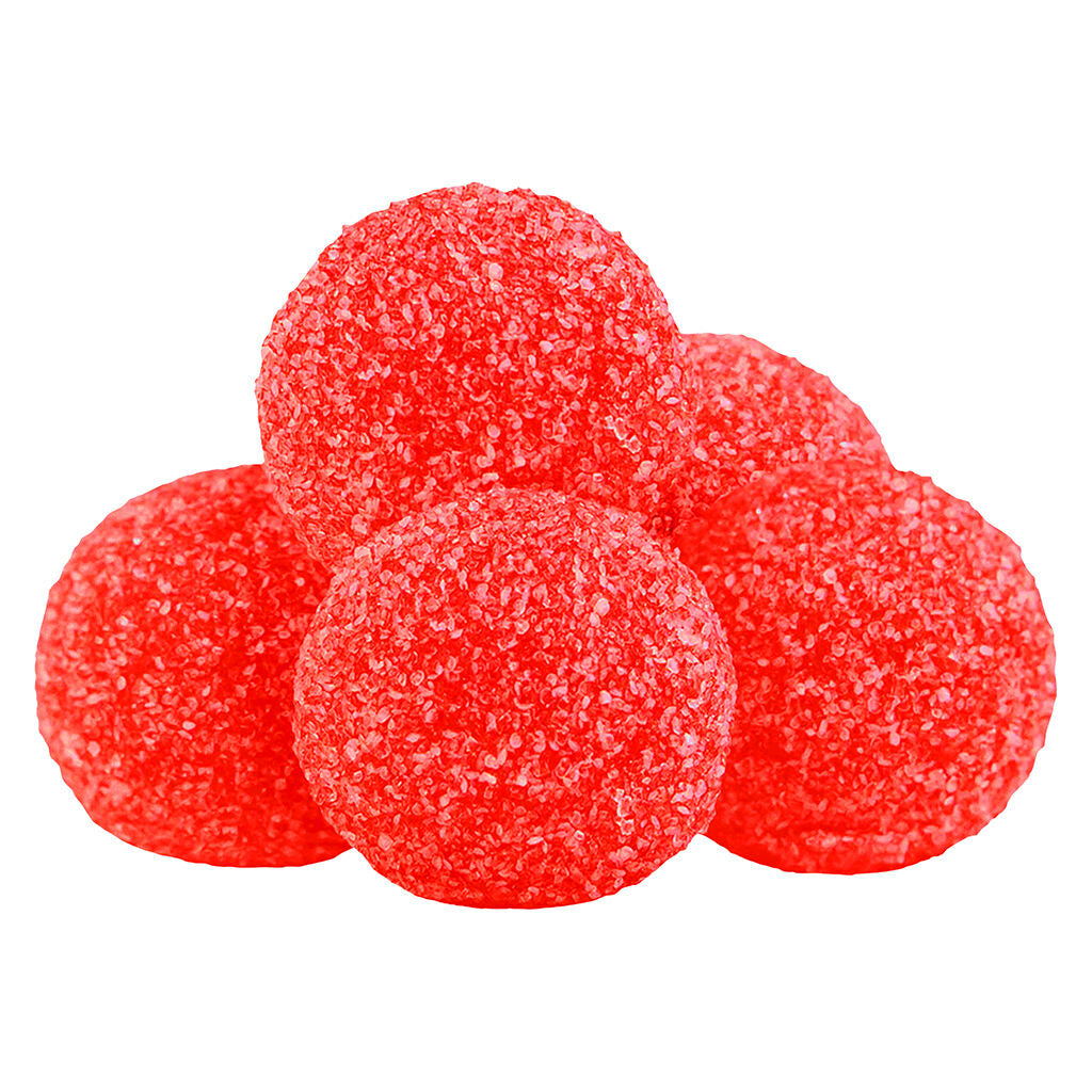 PEARLS BY GRON RED RAZZLEBERRY 1:1:1 (H) CHEW - 2MG X 5