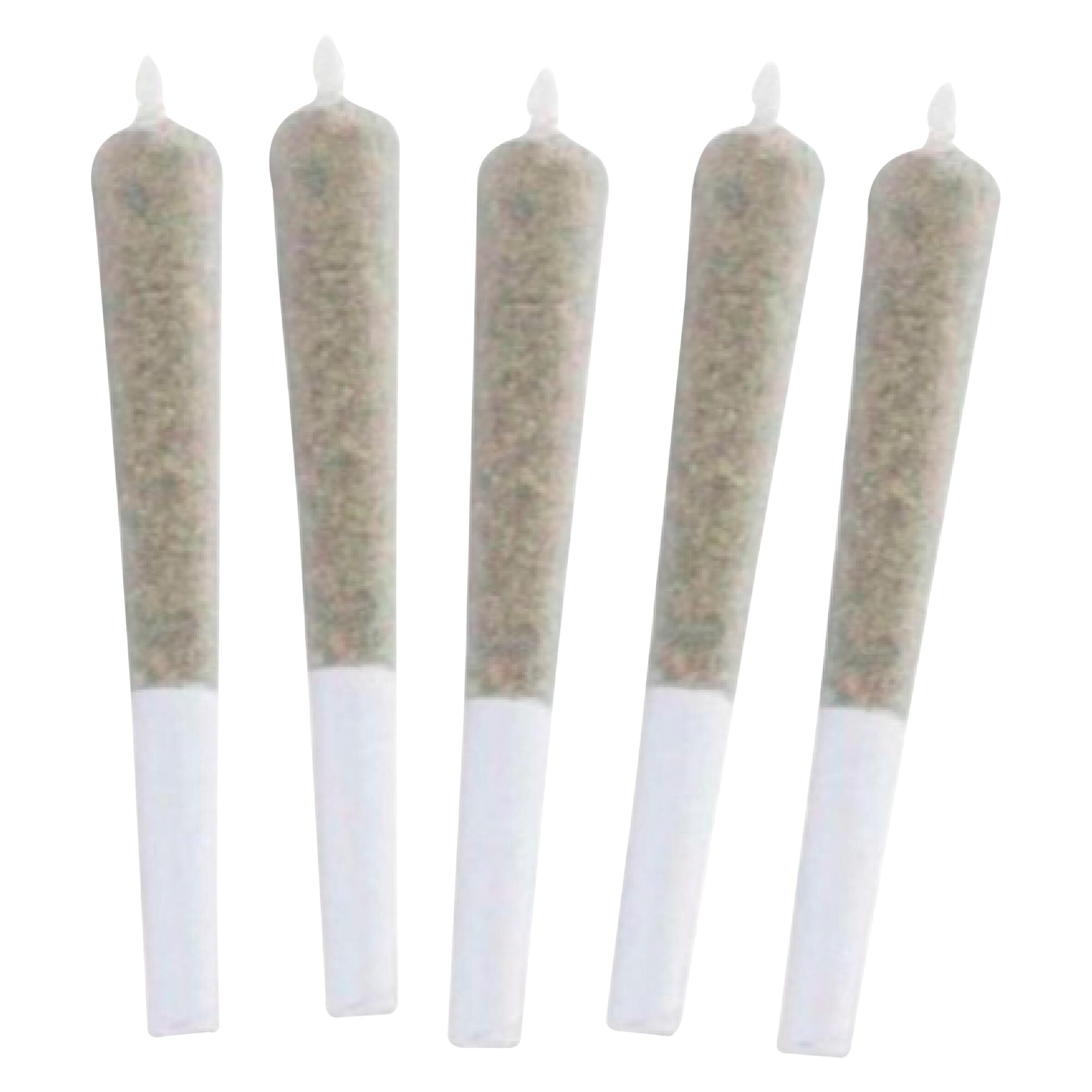 KOA PINEAPPLE DIAMOND (H) INF PRE-ROLL - 0.5G X 5