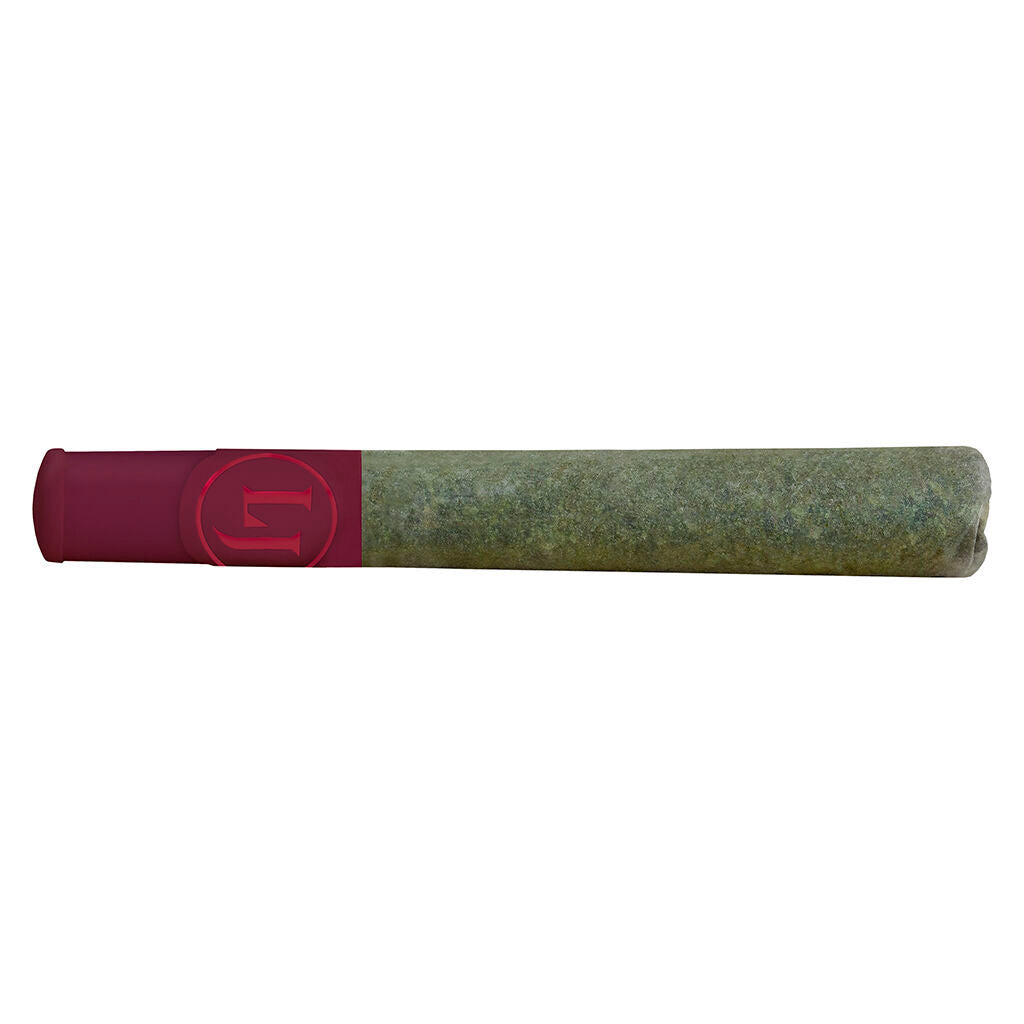 LORD JONES HASH FUSIONS SOUR BLBRY X (IND) INF PRE-ROLL 1GX1