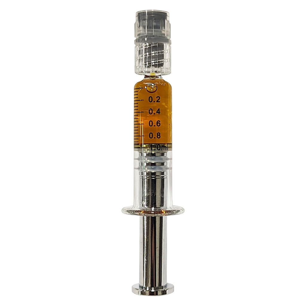 GREAZY HASH OIL (H) HASH - 1G