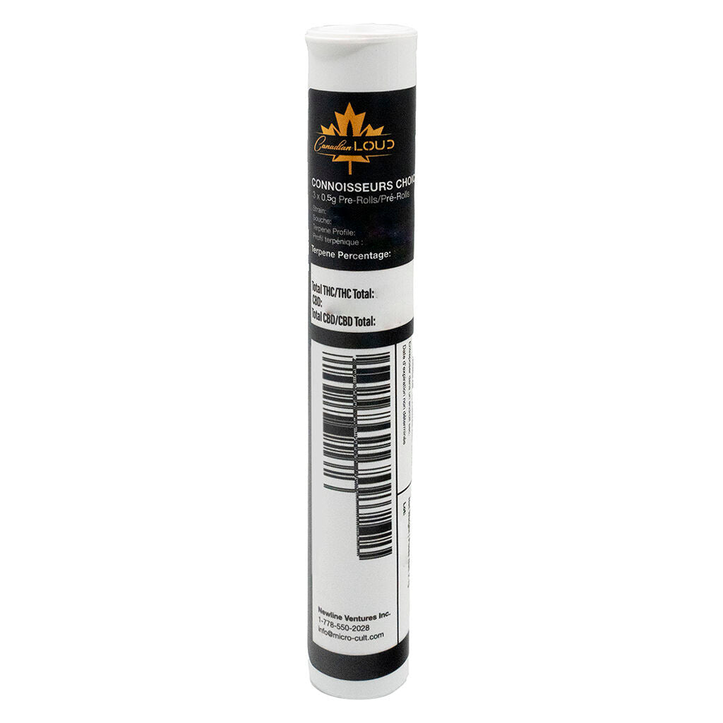 TOMMYS CHOICE ROTATING STRAIN (H) DRIED - 7G