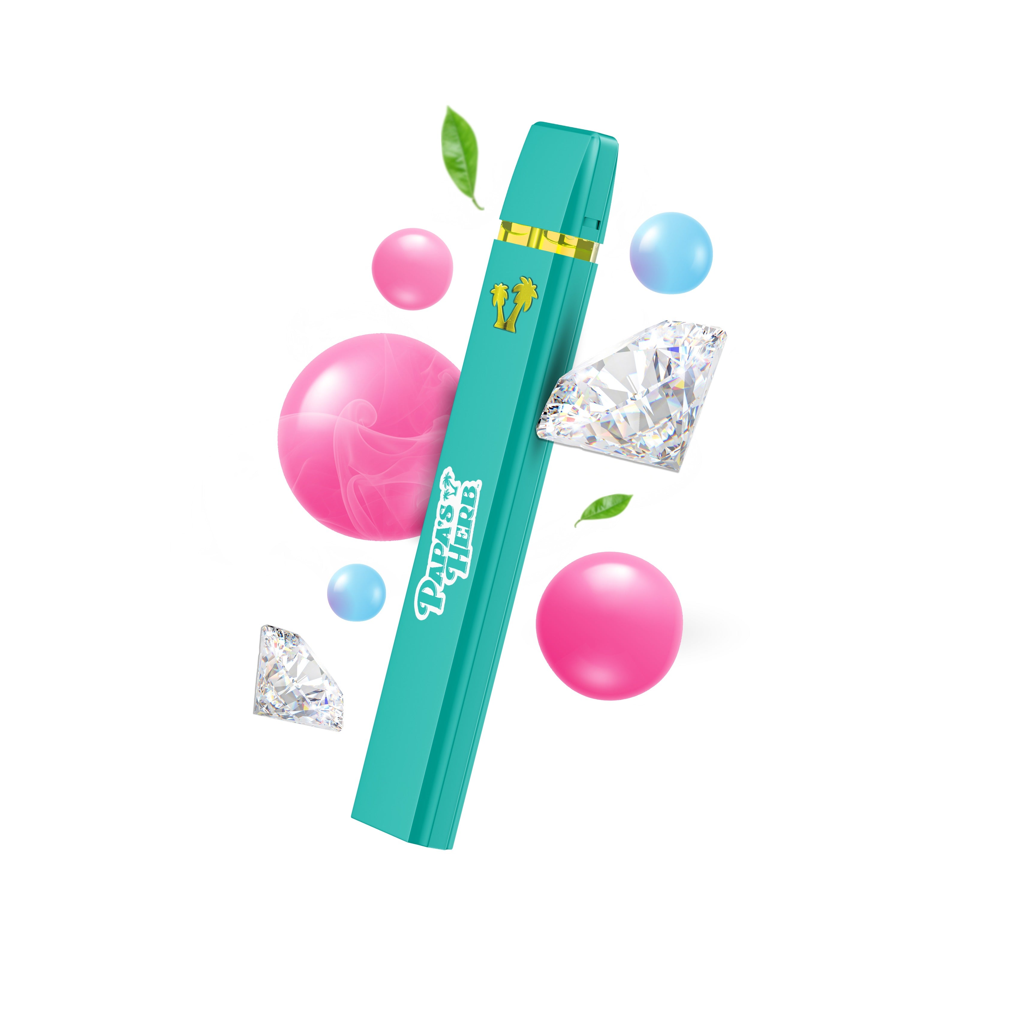 Value Buds - PAPAS HERB BUBBA GMM LIQ DIAMOND (H) PEN - 0.95G - Papa's Herb  - - $38.97 CAD