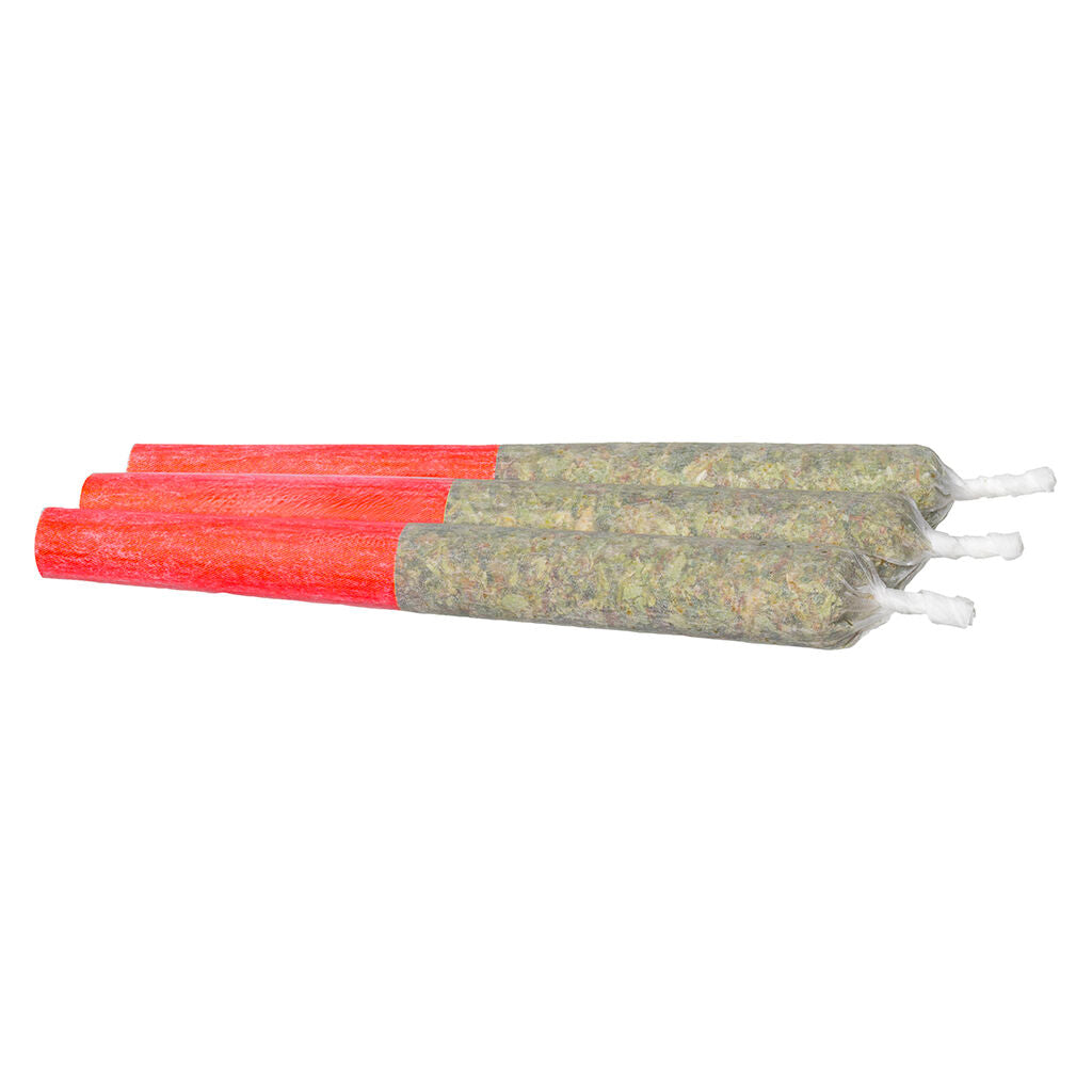 TASTYS MANGO DIAMOND (IND) INF PRE-ROLL - 0.5G X 3