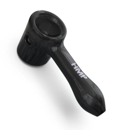 HMP GLASS HAMMER 4.5"- BLACK