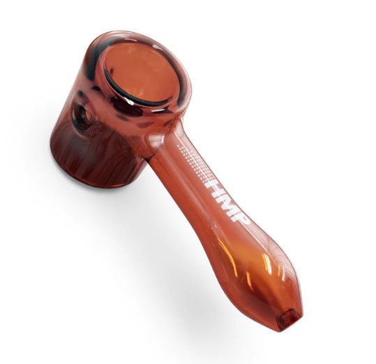 HMP GLASS HAMMER 4.5"- ORANGE