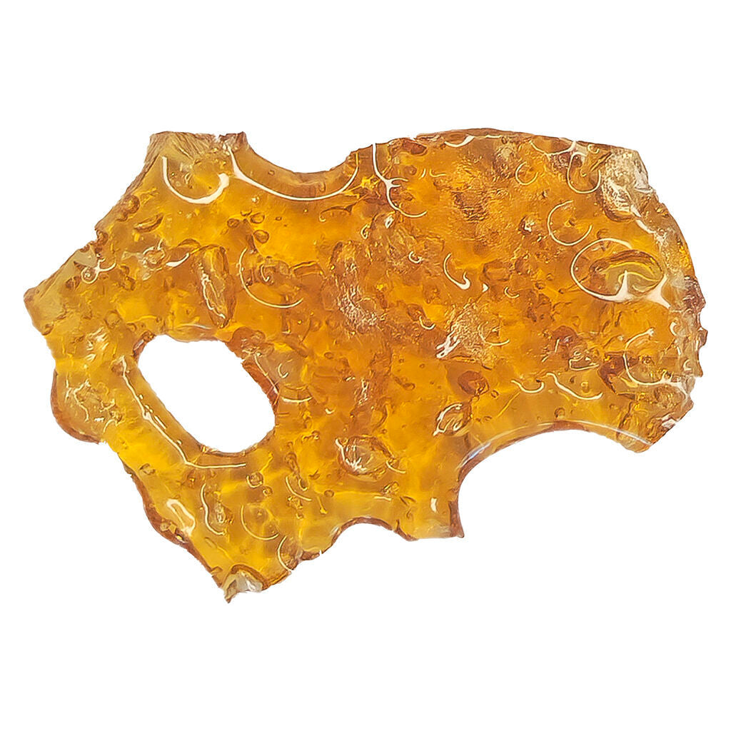 ORGANNICRAFT X WILDCARD PLATINUM ORANGES (H) SHATTER - 1G