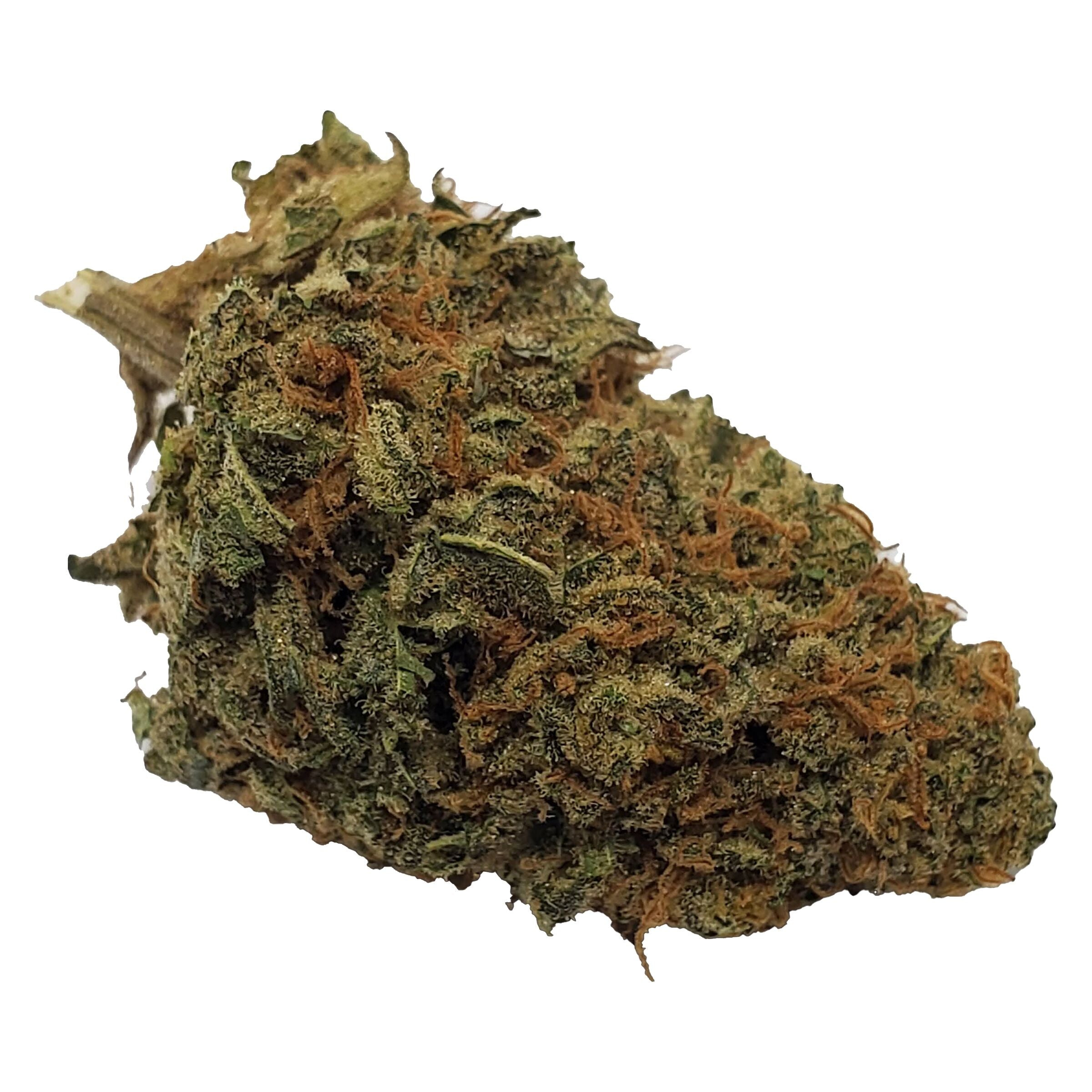 COLOR CANNABIS LUMINOUS LIME (S) DRIED - 7G