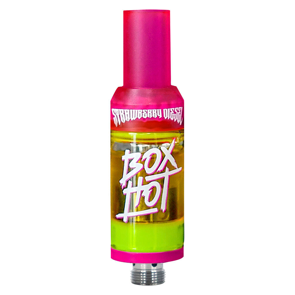 BOXHOT 1000 STRAWBERRY DIESEL (S) 510 - 1.2G