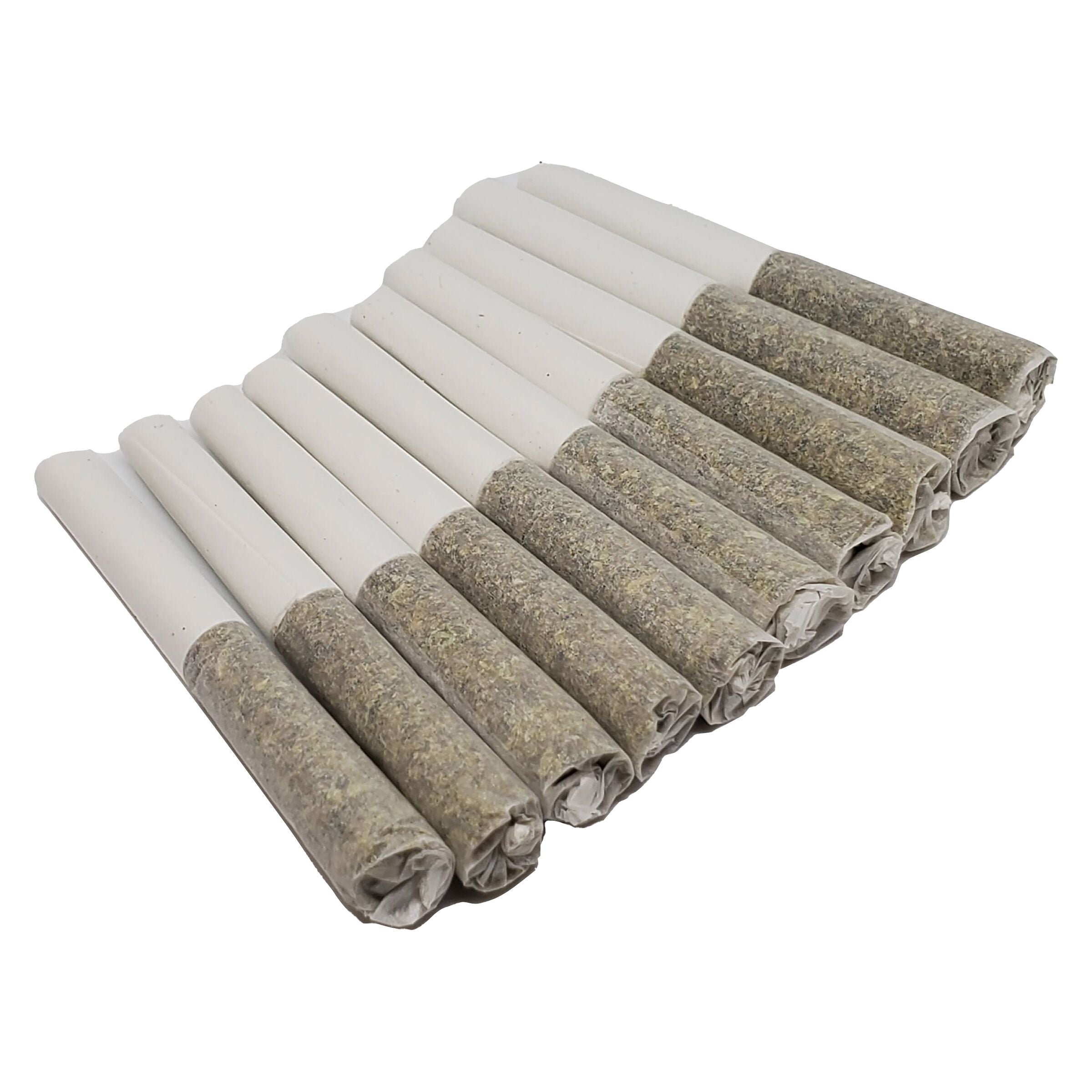 COLOR CANNABIS LUMINOUS LIME (S) PRE-ROLL - 0.35G X 10