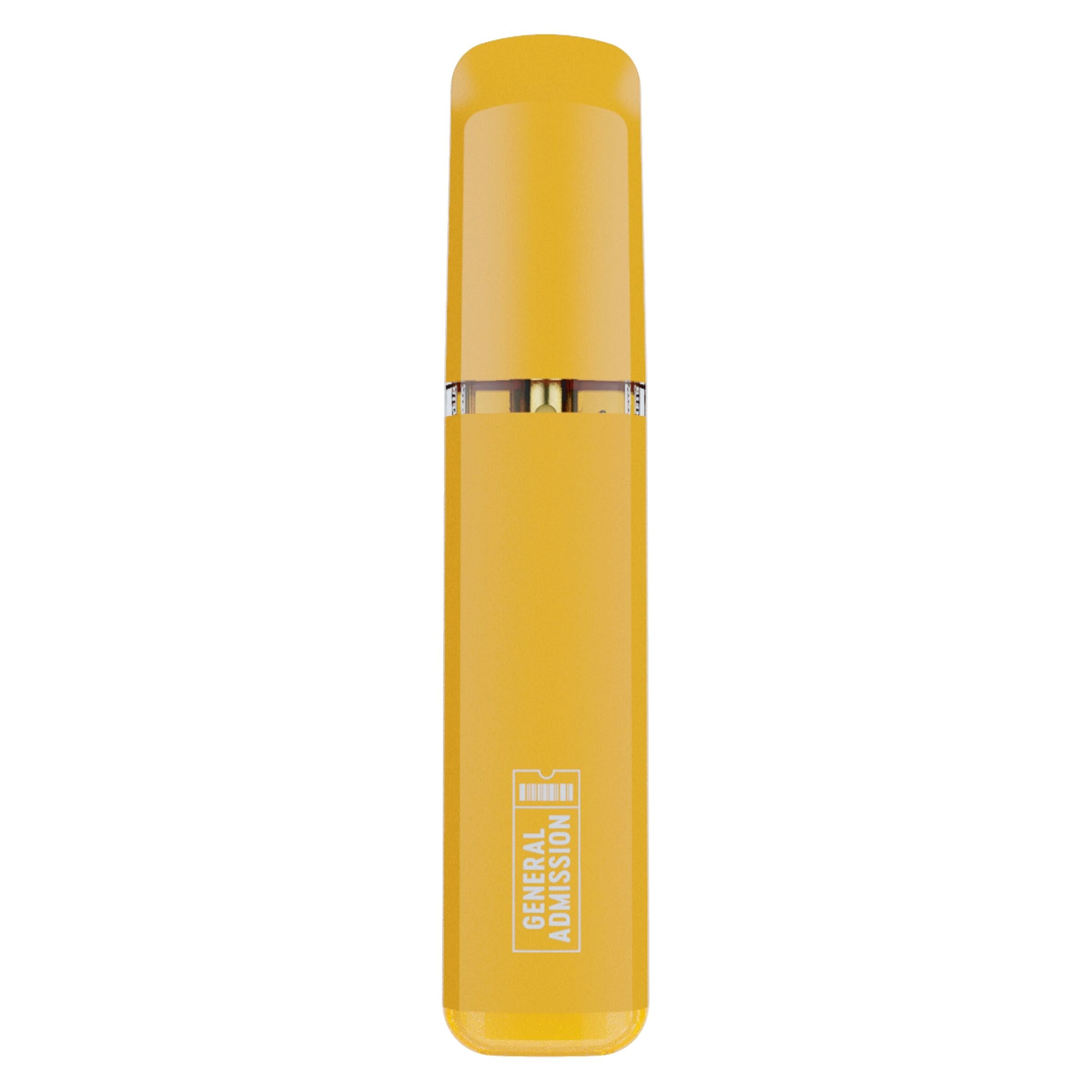 GENERAL ADMISSION CRIMSON TORO (IND) PEN -1G