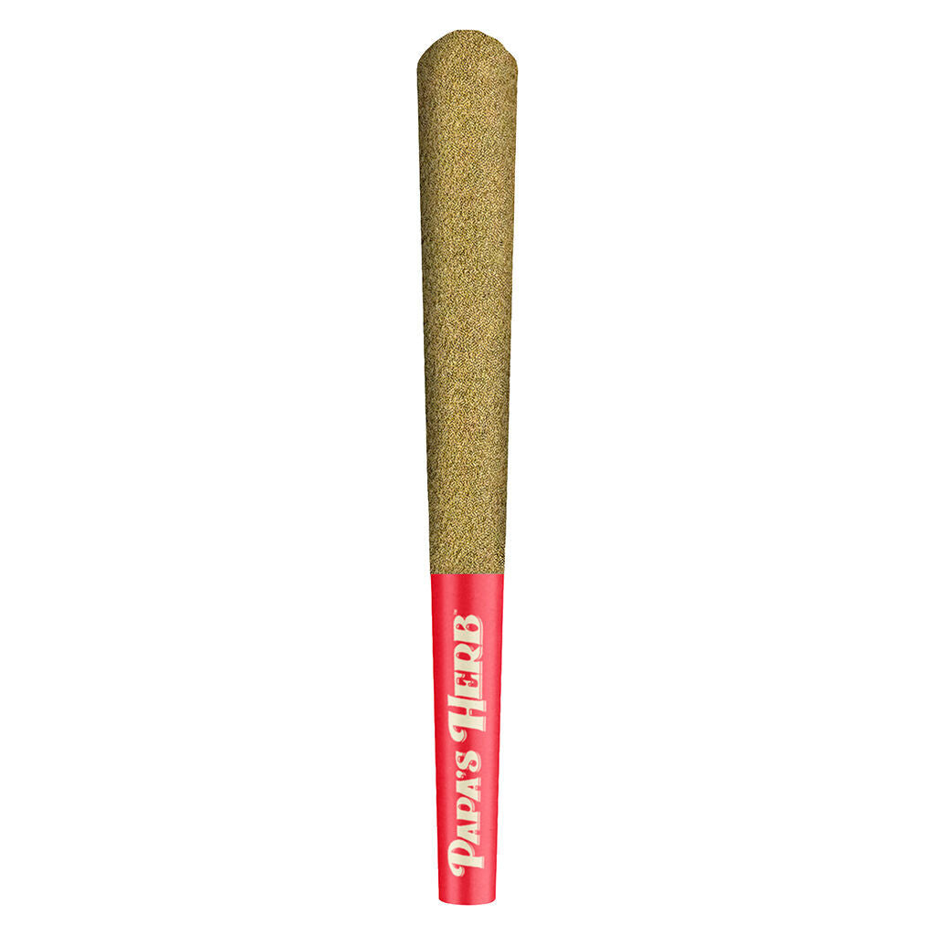 PAPAS HERB STRAWBERRY CHEESECKE TRIP (H) INF PRE-ROLL - 1GX1
