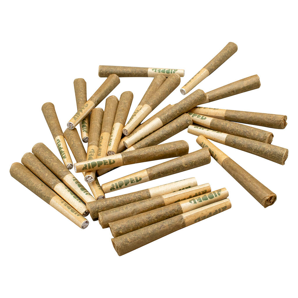RIPPED ZONE IN ZONE OUT (H) PRE-ROLL - 0.5G X 28