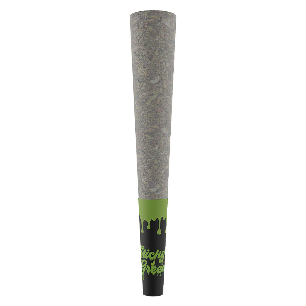 STICKY GREENS FRUIT ORGY (S) PRE-ROLL - 0.5G X 3