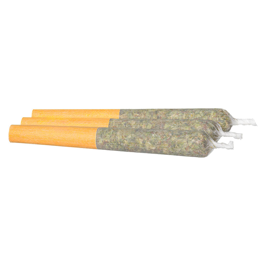 TASTYS HONEYDEW DIAMOND (S) INF PRE-ROLL - 0.5G X 3