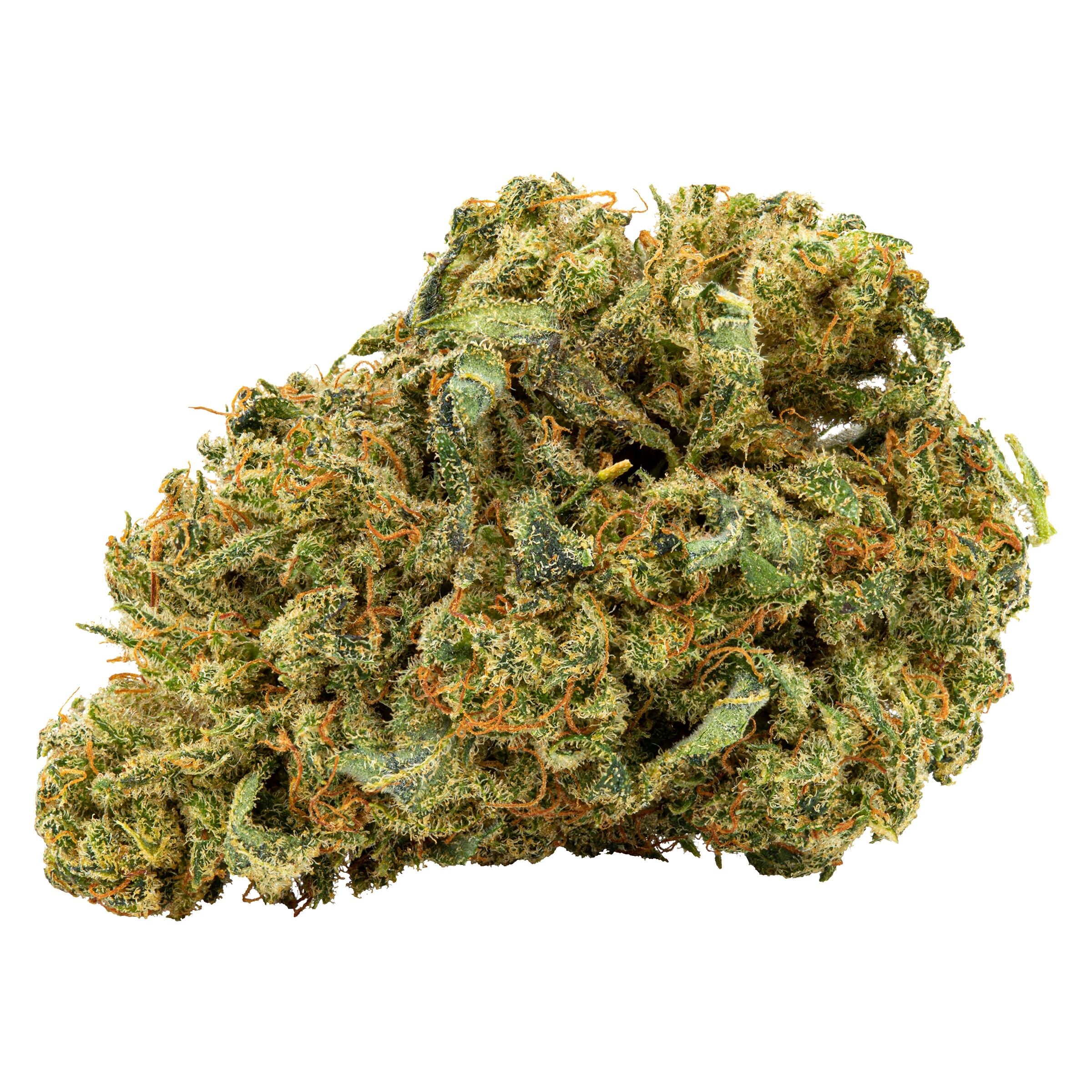 TRAILBLAZER APPLES & CREAM CBD:THC (S) DRIED - 3.5G