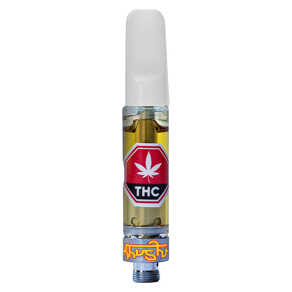 KHUSHI CHERRY LASSI LIVE TERPENE (IND) 510 - 1G