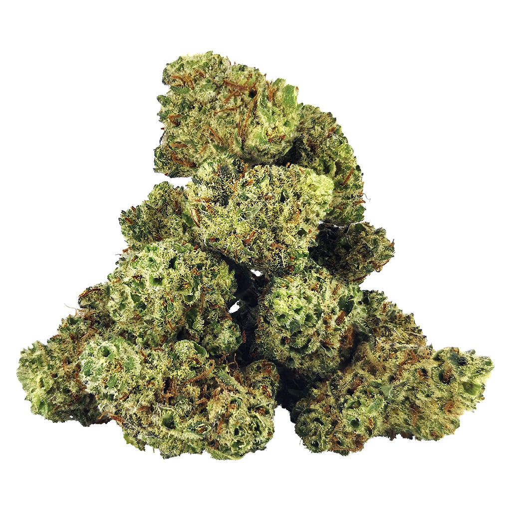 BC SMALLS WHITE WIDOW (S) DRIED - 3.5G