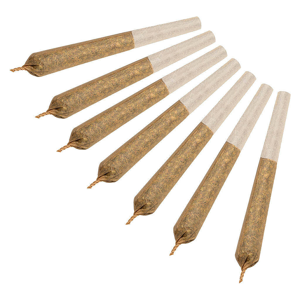 BLENDCRAFT WOW X GREEN CRACK (S) PRE-ROLL - 0.5G X 7