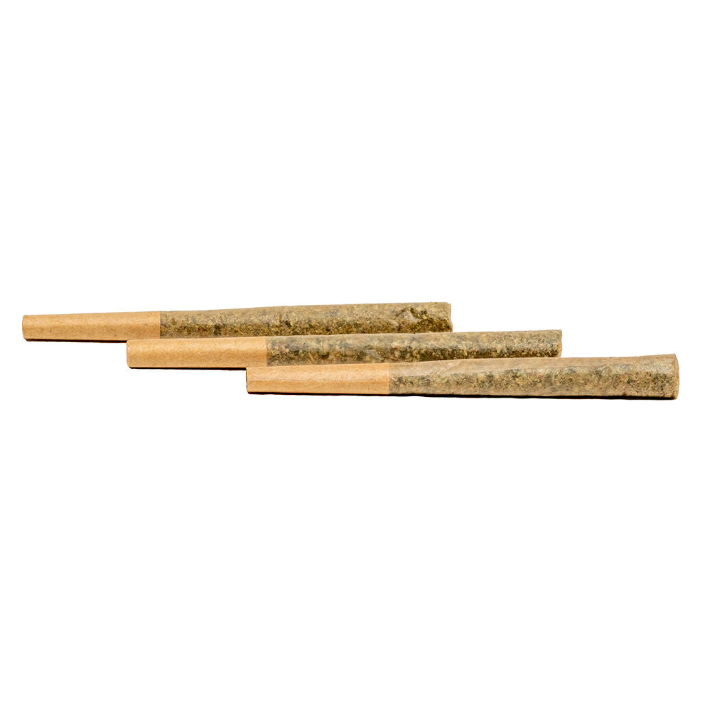 DIVVY BLUEBERRY (IND) PRE-ROLL - 0.5G X 3