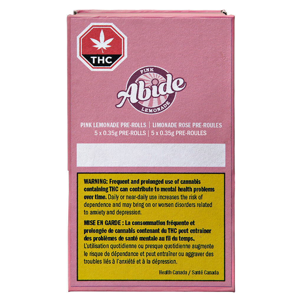 PLATINUM PINK LEMONADE (H) PEN - 1G