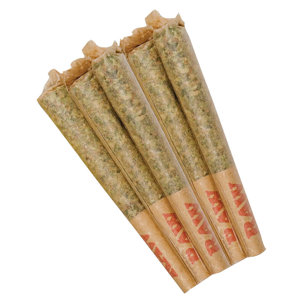 CASTLE ROCK FARMS TRIANGLE OCTANE (IND) PRE-ROLL - 0.5G X 3