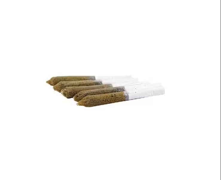 CASTLE ROCK FARMS WTRMLN WTRFALL (IND) INF PRE-ROLL - 0.5GX5
