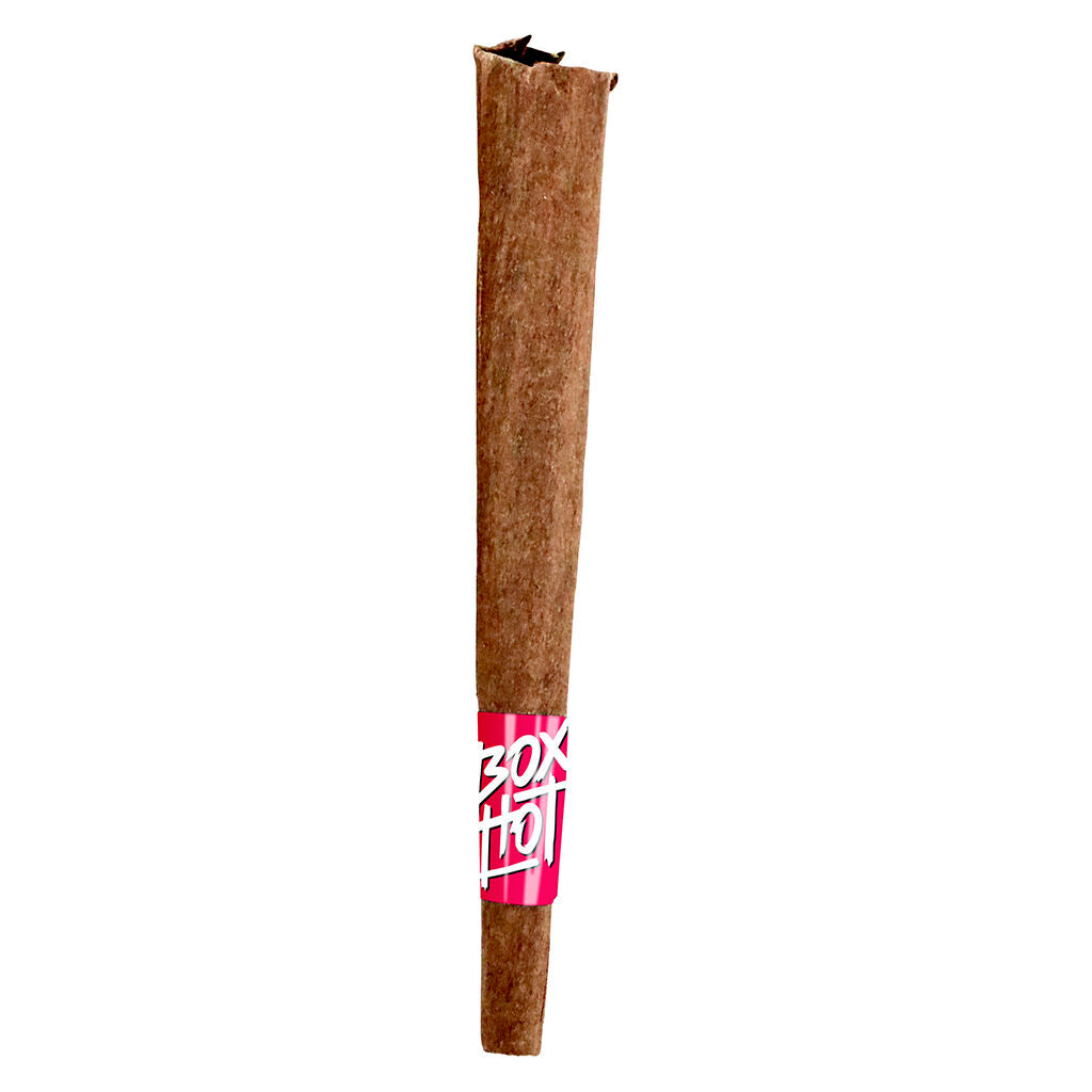 BOXHOT FATTIES STRAWBERRY DIESEL BLUNT (S) INF PRE-ROLL 1GX1