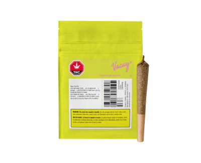 VACAY PAPAYA FIYAH (IND) PRE-ROLL - 0.35G X 10