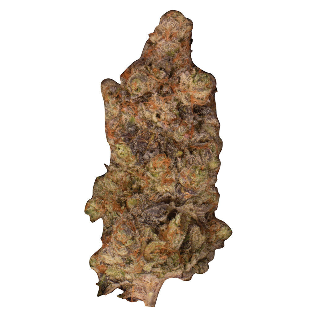 RIPPED ZOOTED HYBRID (H) DRIED - 28G