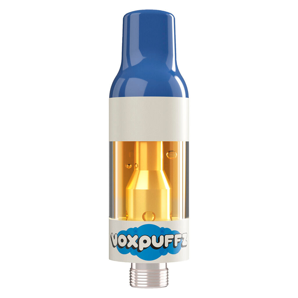 VOX PUFFZ BLUEBERRY POM POM 1000 (S) 510 - 1.2G