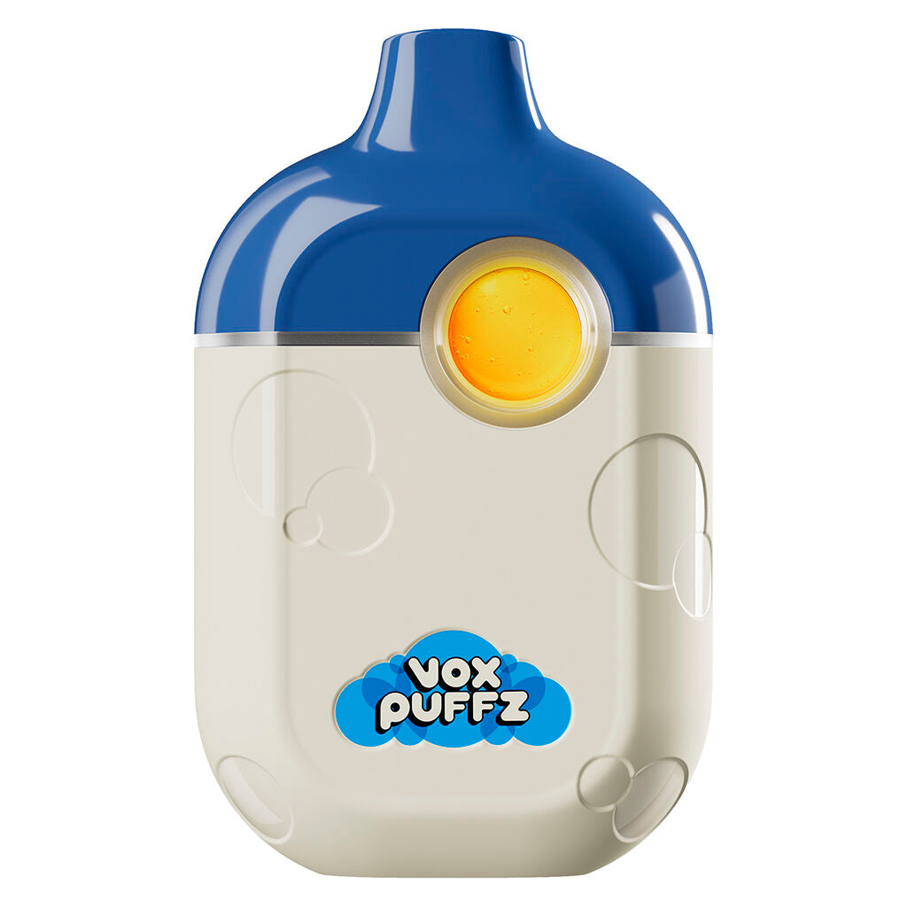 VOX PUFFZ BLUEBERRY POM POM 1000 (S) PEN - 1.2G