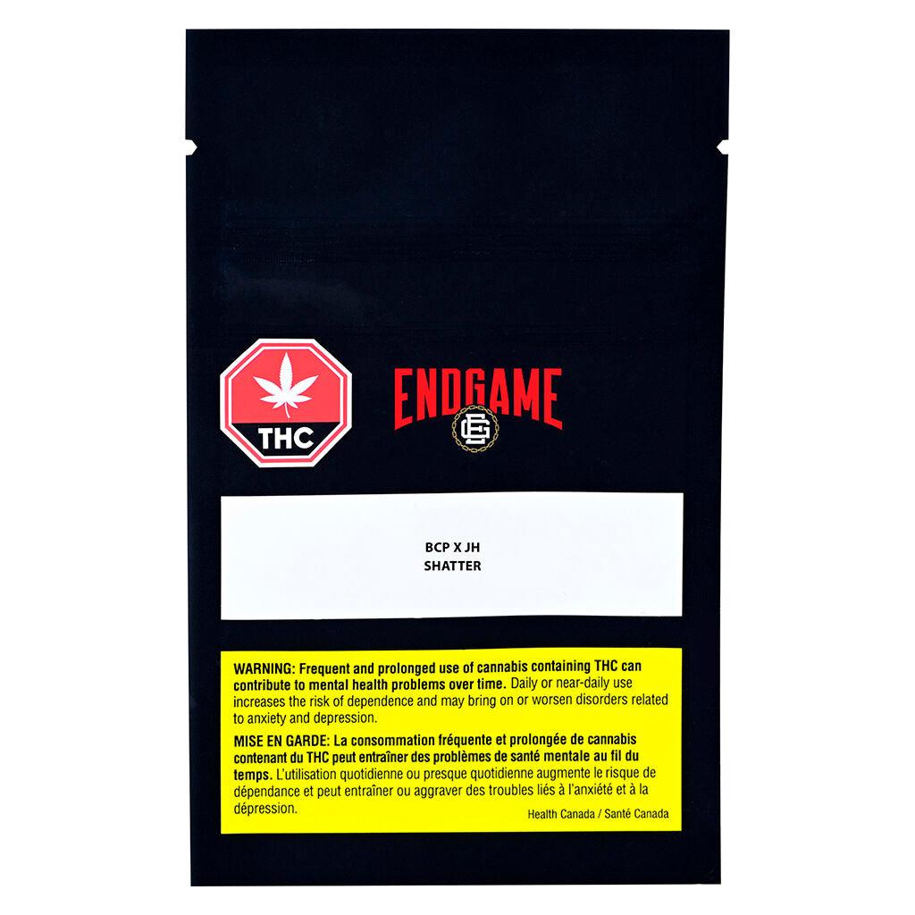 ENDGAME BLUE DREAM X BLACK CHERRY PUNCH (H) SHATTER - 1G