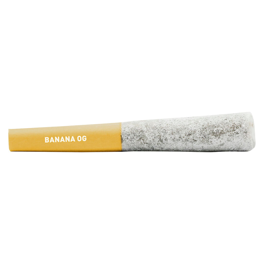 CLAYBOURNE FLYERS BANANA OG (IND) INF PRE-ROLL 0.5GX3