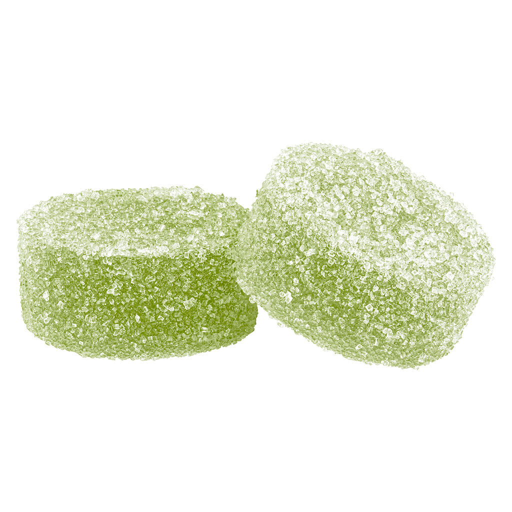 EDISON SONICS KIWI BERRY BURST (S) CHEW - 5MG THC:CBD X 2
