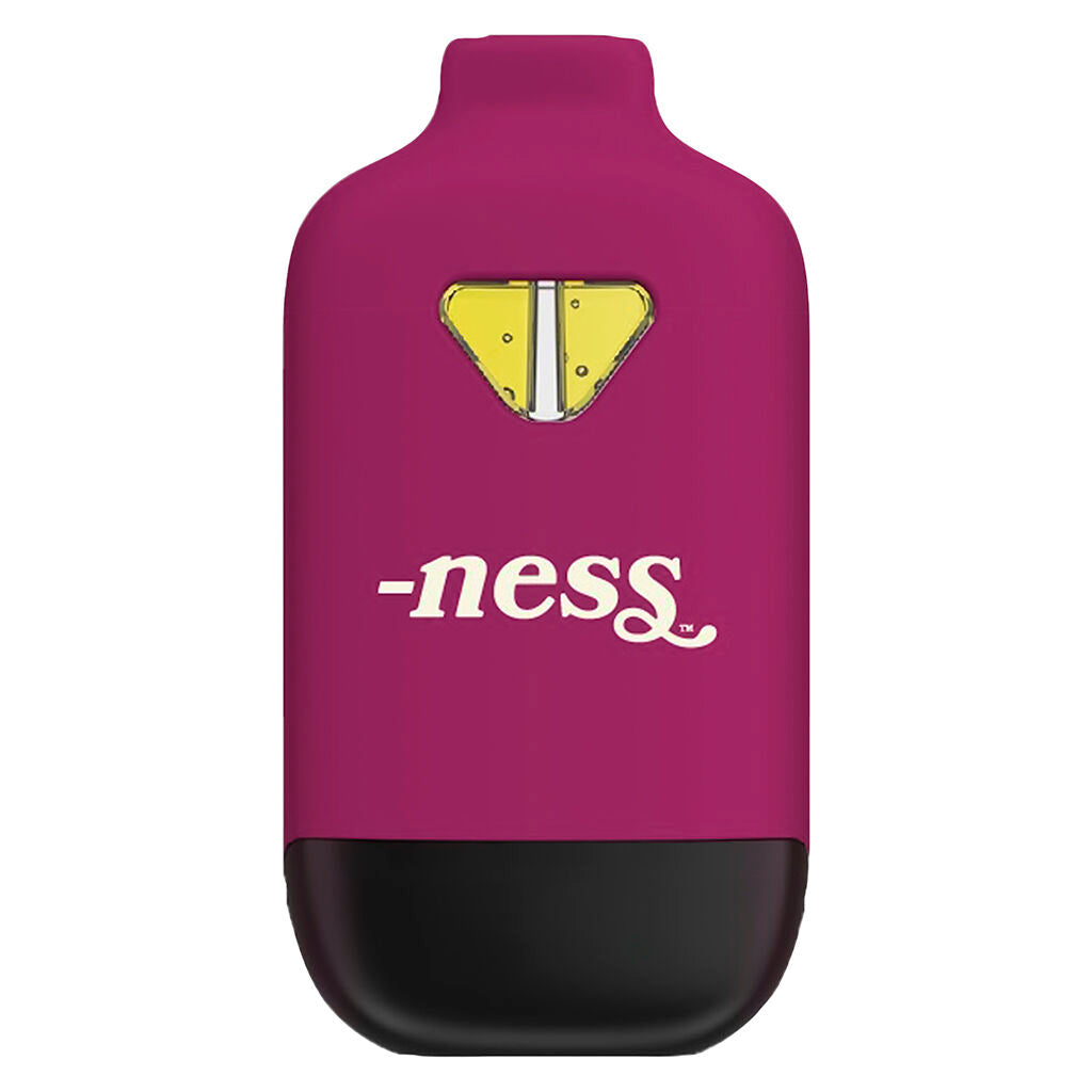 NESS GRAPE RAZZ (H) 2-IN-1 PEN - 1G