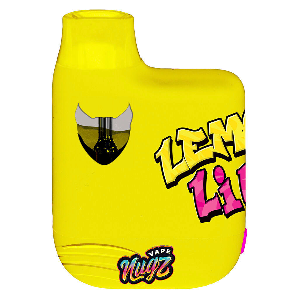 NUGZ VAPE LEMON LINX RESIN (S) PEN - 1G
