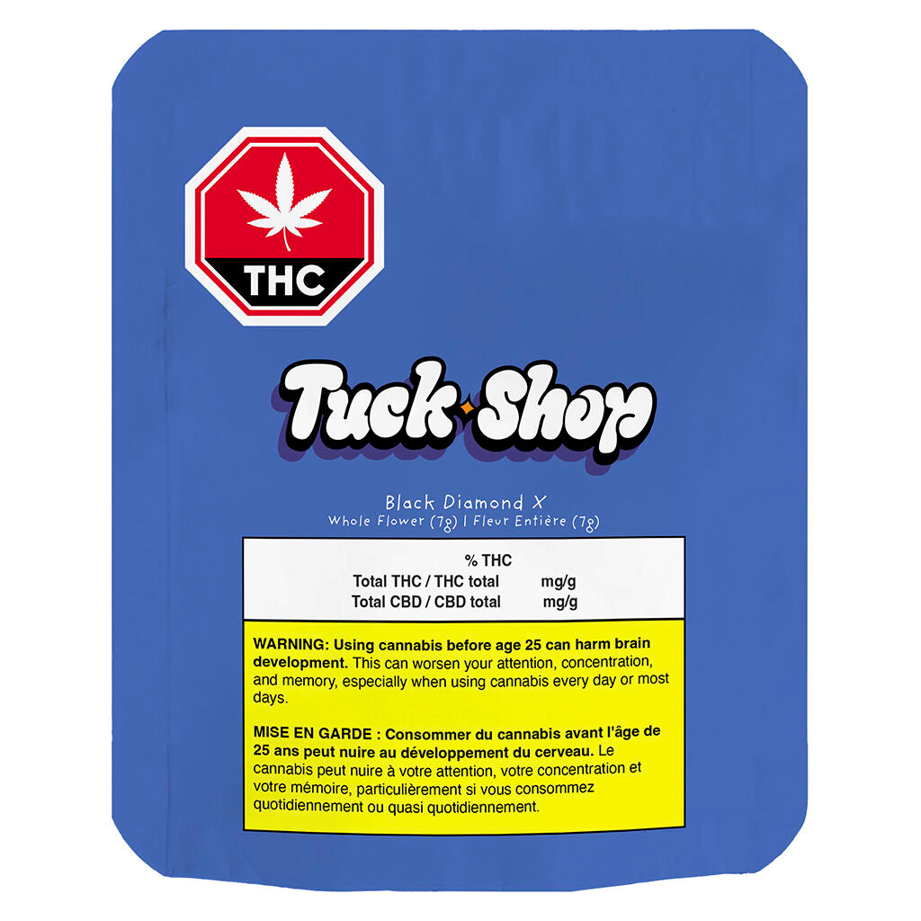GREEN MILE BLACK TUNA (IND) PRE-ROLL - 0.5G X 5