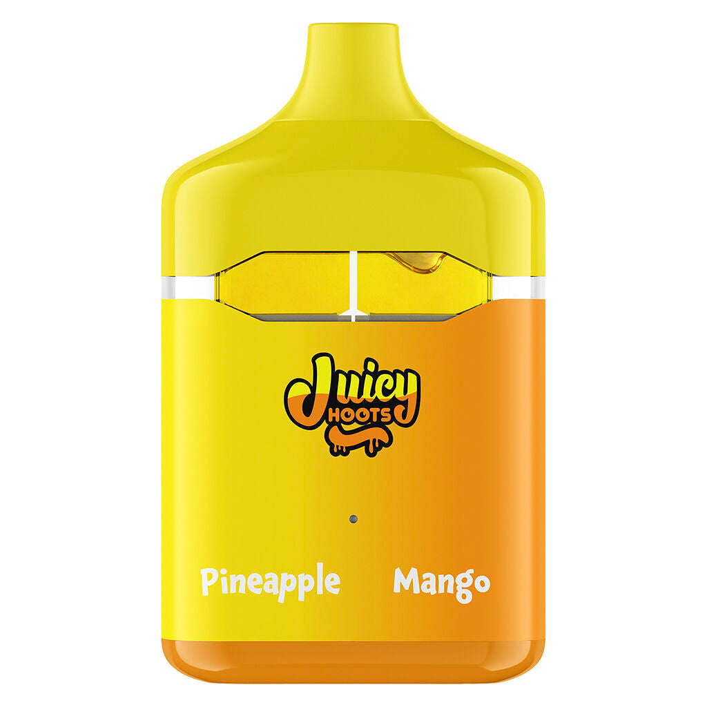 JUICY HOOTS FLAVOR FLIPPER PINEAPPLE:MANGO (H) 3-IN-1 PEN 1G