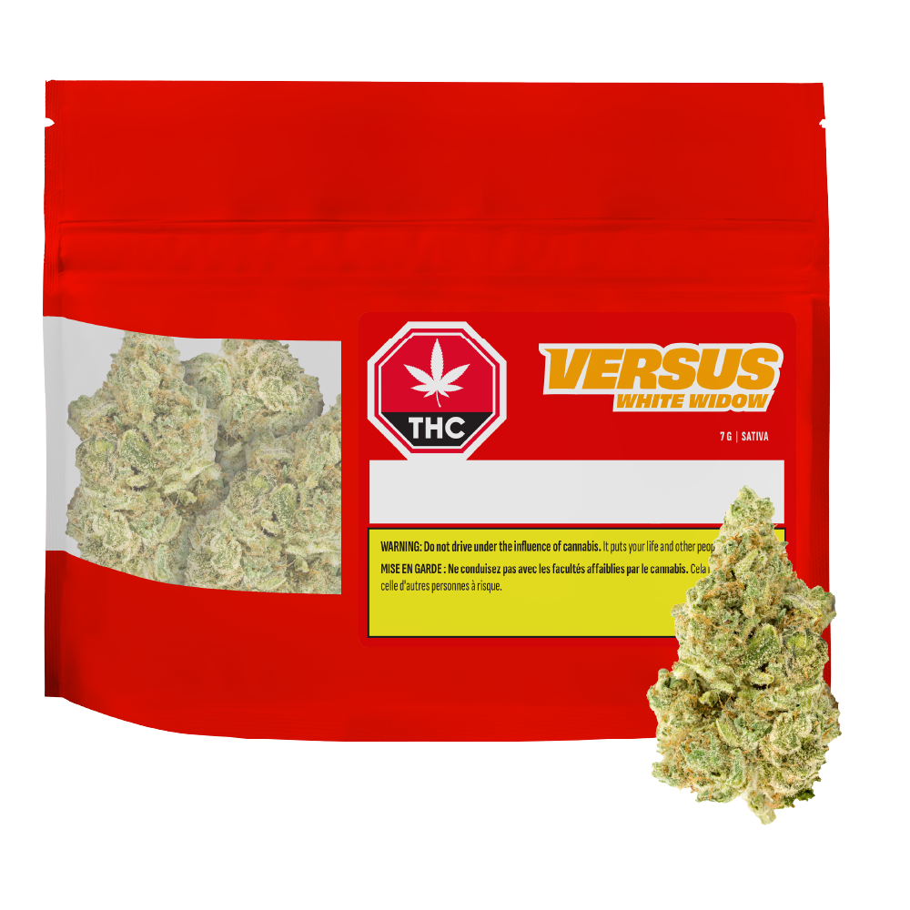VERSUS WHITE WIDOW (S) DRIED - 7G