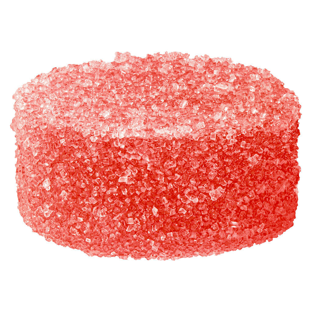 SHREDEMS RED APPLE PEACH (IND) CHEW - 10MG THC X 1