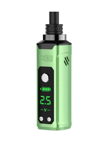 YOCAN NESTOR BIG HIT - FRESH GREEN