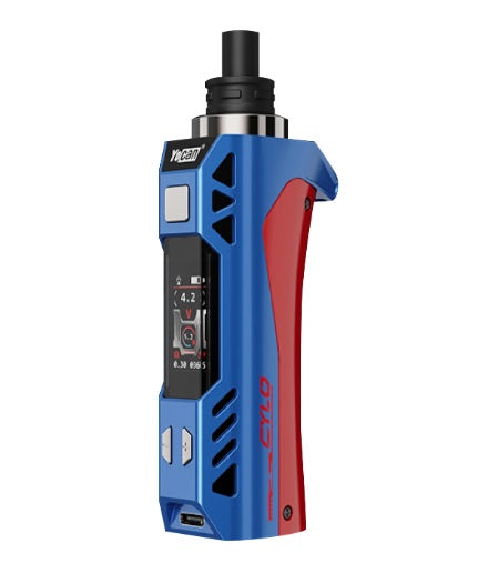 YOCAN CYLO - BLUE & RED