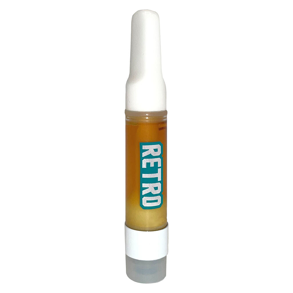RETRO MOTHER OF BERRIES FULL SPECT HONEY OIL (H) 510 - 1G