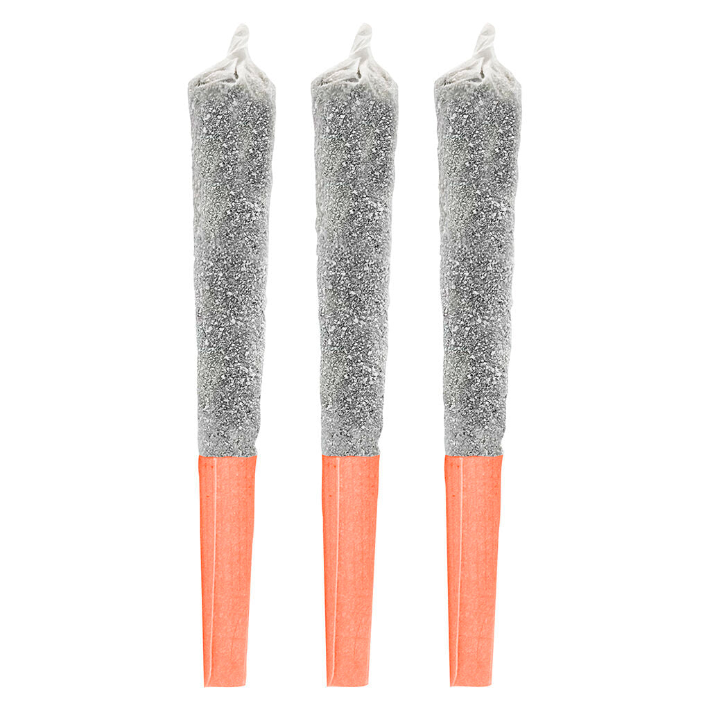 POTLUCK ORANGE TWIST (H) INF PRE-ROLL - 0.5G X 3