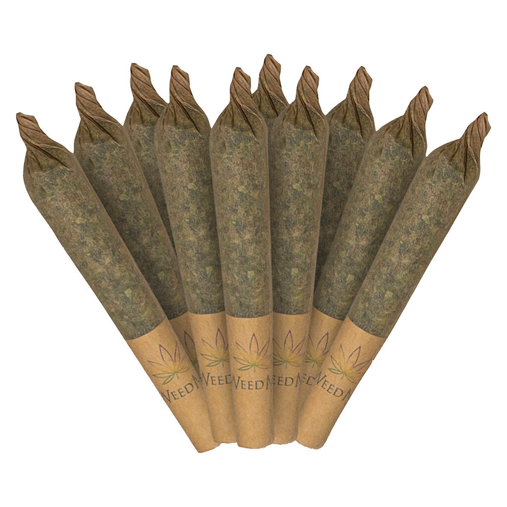 THUMBS UP INDICA (IND) PRE-ROLL - 0.5G X 10