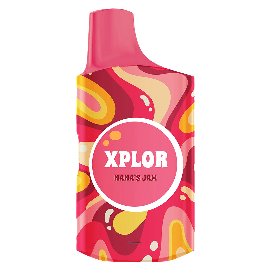 XPLOR NANAS JAM (IND) PEN - 1G